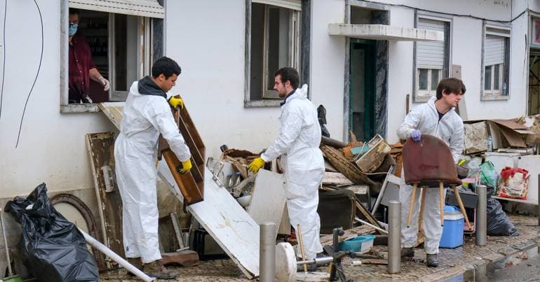 Central Alentejo suffers losses of at least 26 million