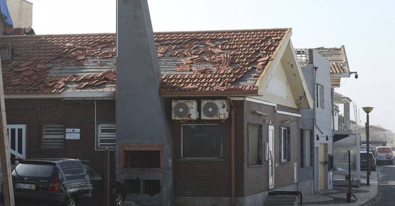 Kristin: 7,500 applications, 59 paid in Leiria