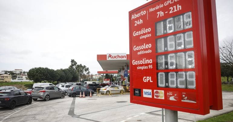 Fuel. Is the Government 'waiting for the worst' to act?