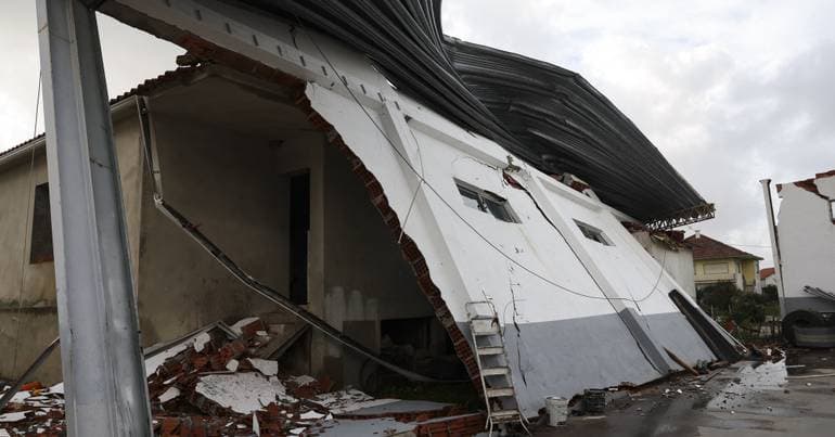 Beira Baixa community estimates losses of 86 million