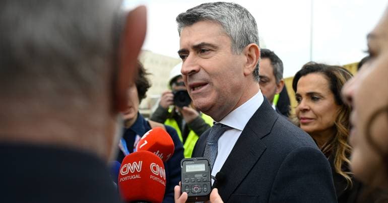 PS: Carneiro's speech marks the start of the congress
