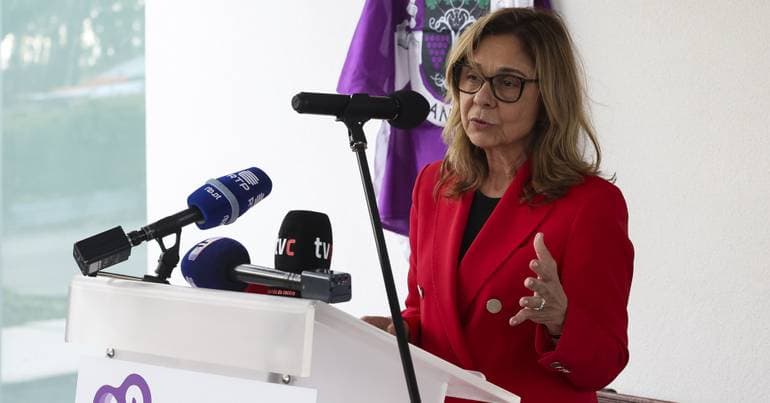 Minister admits she cannot resolve everything before the strike