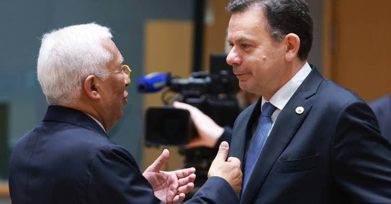 50.8% consider Montenegro's Government worse than Costa's