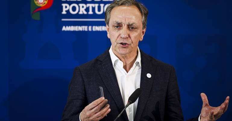 Almada. APA: "Reservoirs are recovering their levels"