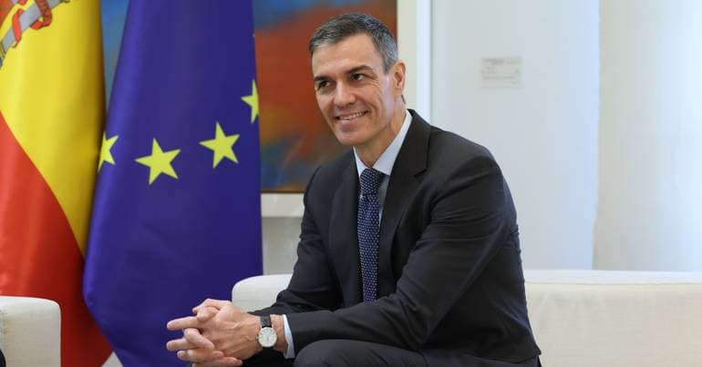 Socialist leaders from around the world meet in Barcelona