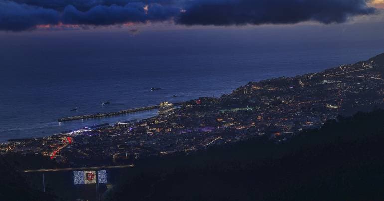 Funchal Captaincy issues warning for strong sea conditions