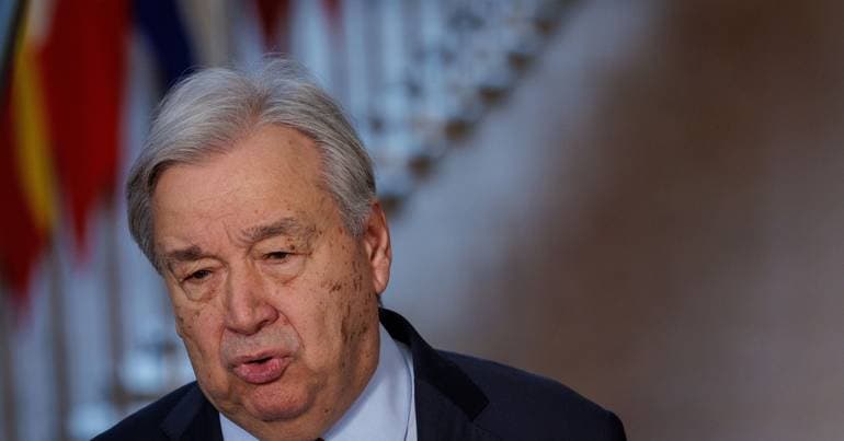 UN: Five candidates in the race for Secretary-General