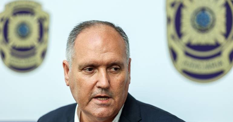 Carlos Cabreiro is the new director of the Judiciary Police