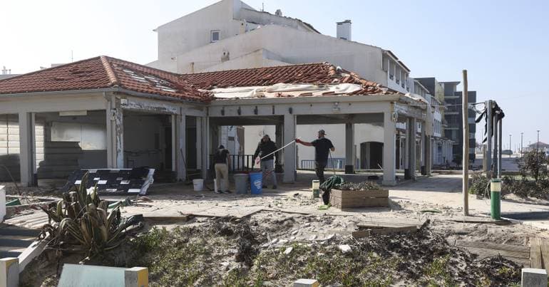 179 applications for home reconstruction support paid