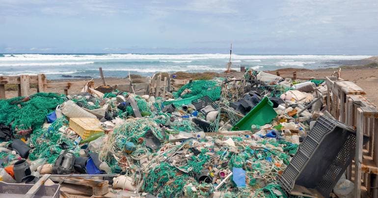 AI to create enzymes that degrade plastics