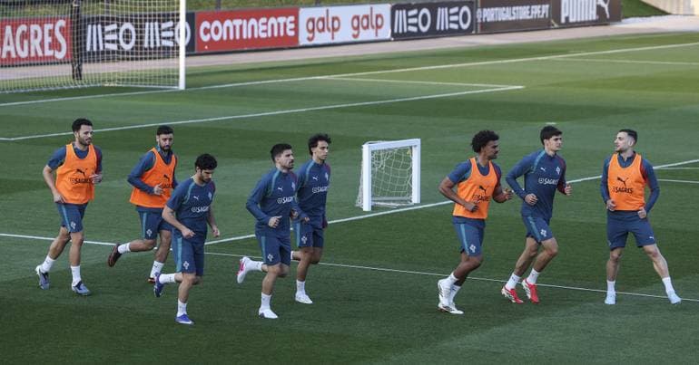 Portugal to face Nigeria in final match before the World Cup