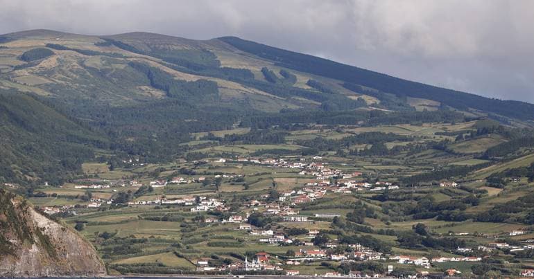 Crew member rescued from sailboat stranded on Faial Island