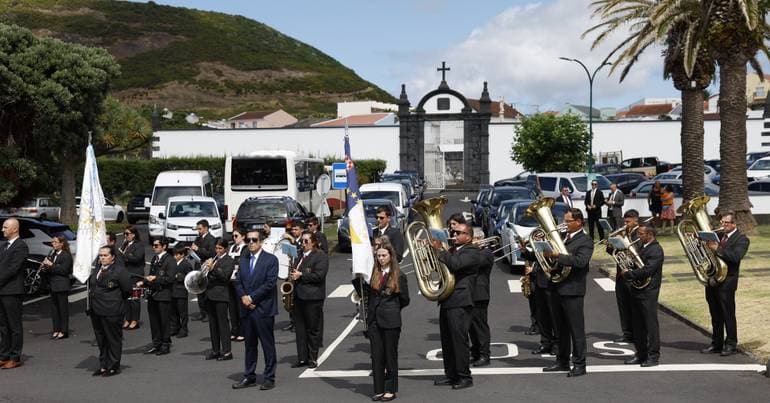 "Terra Incógnita" combines contemporary music and philharmonic bands