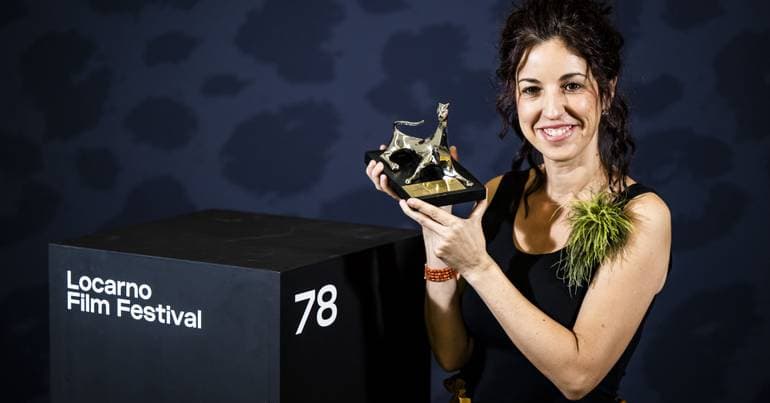 Film "Gioia Mia" wins Lisbon Italian Film Festival