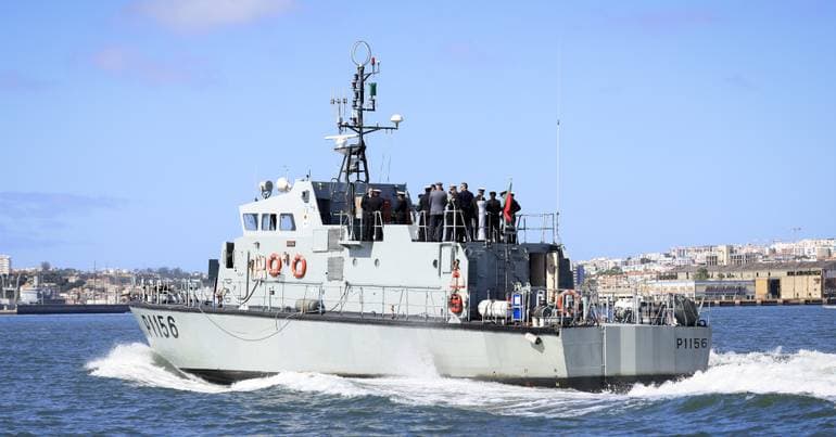 Navy begins robotics and drone exercise this Monday