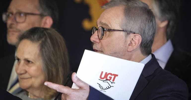 Congress: UGT lacks a "consensual" name for the presidency
