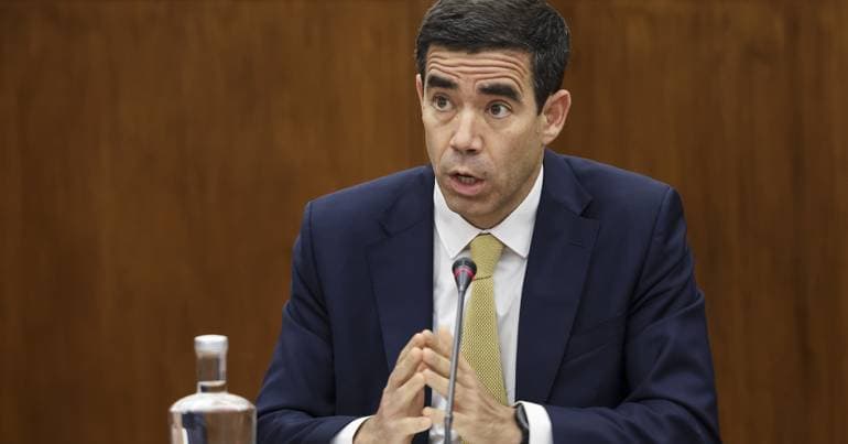 Leitão Amaro says integration plan is under construction