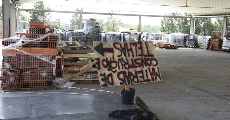 Fraud attempts in support applications in Leiria