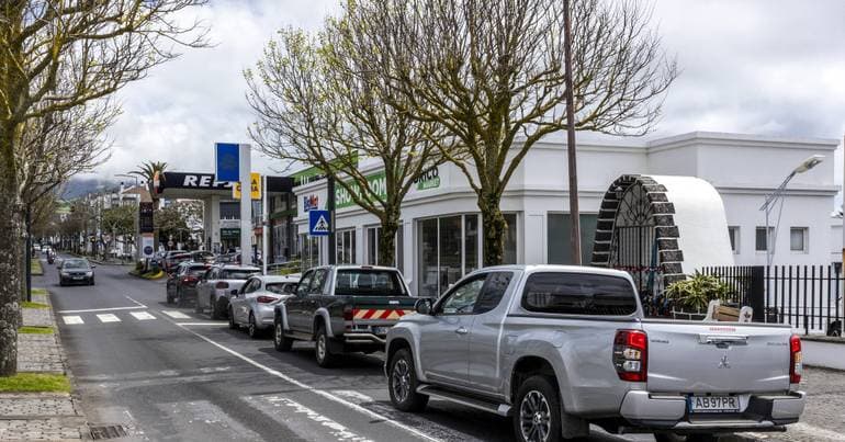 Fuel prices in the Azores to rise in September