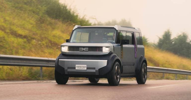 Under €18,000. New electric Dacia arrives at the end of 2026