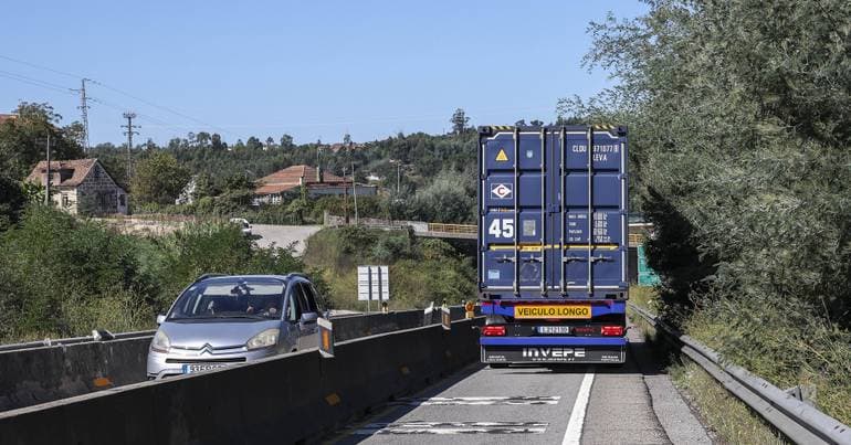 IP3 reopened after resin spill in Penacova