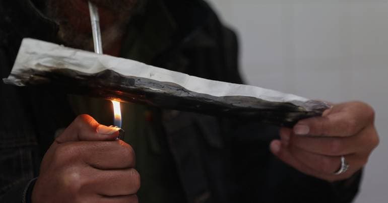 Vida e Paz defends drug combat policies from the 90s