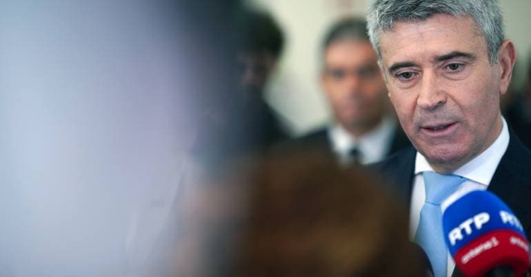 Carneiro: Moral was “suspended” and “the matter is resolved”