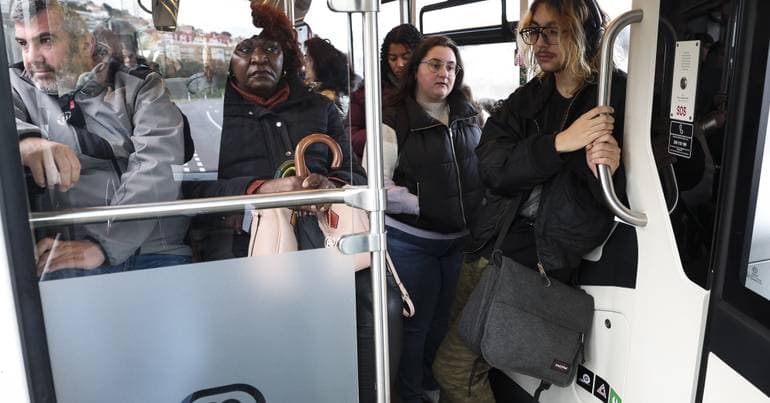 Two million validations recorded on Metro Mondego