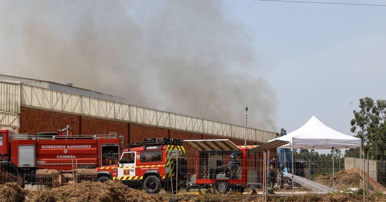 EU to deploy 60 firefighters and two aircraft to Portugal