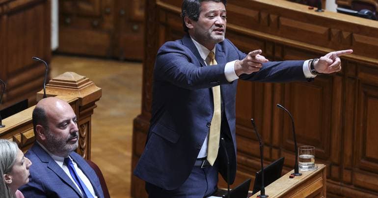 Ventura sees 'openness' from PSD regarding the end of subsidies