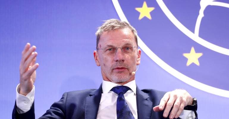 Croatian Boris Vujcic assumes vice-presidency of the ECB
