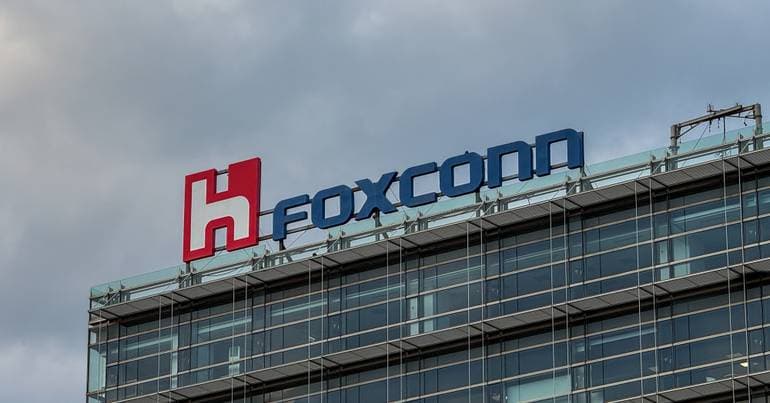 Foxconn partners with Bull to develop AI in Europe