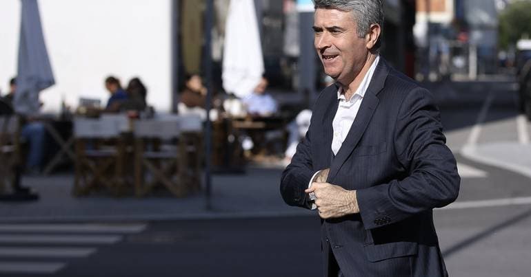 Neves was director of the PJ and has special responsibilities