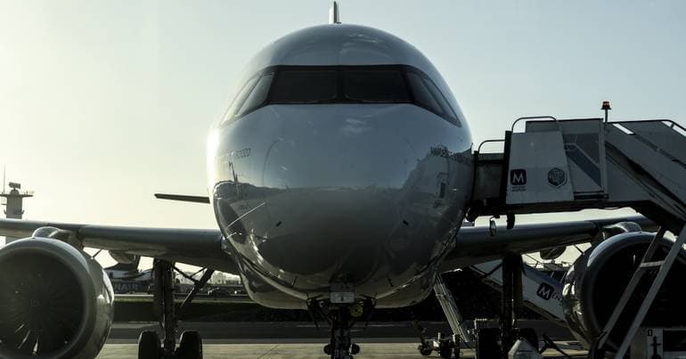 Aviation sector estimates profits to halve by 2026