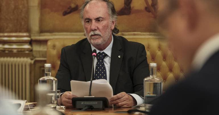 SIRESP. Former government official insists on criticism of president