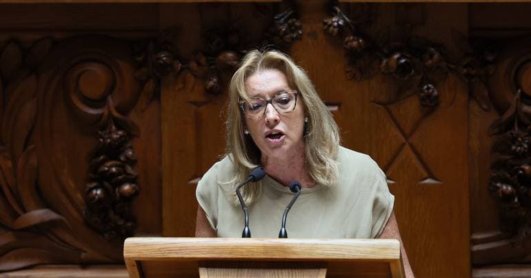 Social Security: Minister expects to receive report soon