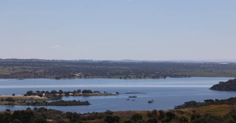 Search resumed for missing man in Alqueva