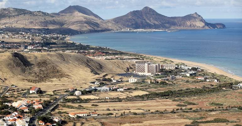 IPMA extends yellow warning for hot weather in Madeira