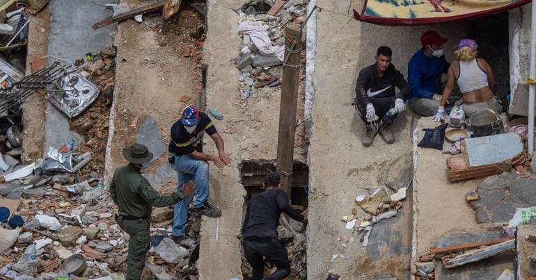 Venezuela: 102 Portuguese citizens and people of Portuguese descent dead
