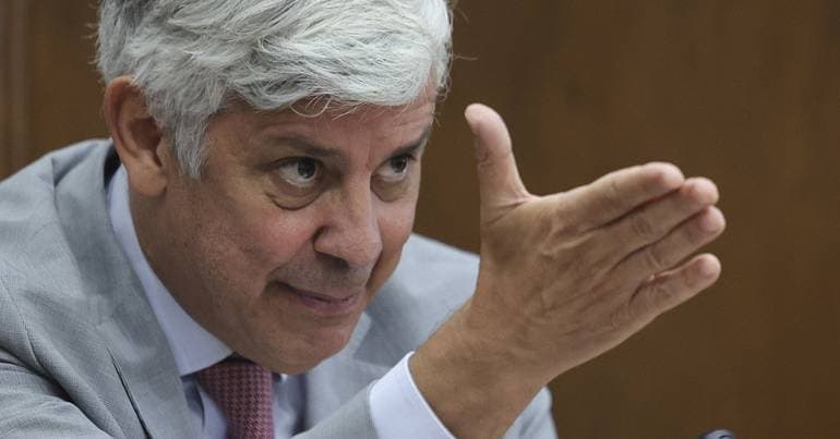 Mário Centeno to speak at Instituto Progresso conference