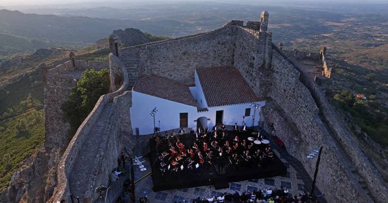 Marvão Music Festival kicks off on July 24