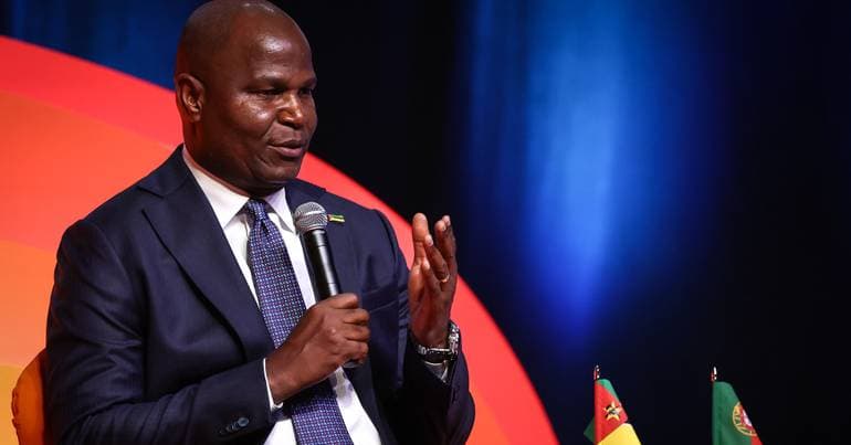 Mozambican President reiterates openness to dialogue with Galp