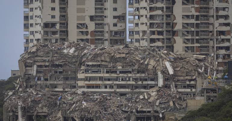 Earthquakes: 5,069 dead, 120 Portuguese among the victims