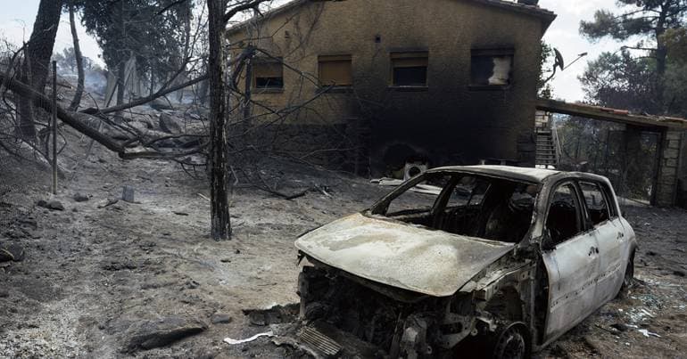 Portugal deploys 128 personnel to assist Spanish wildfire efforts