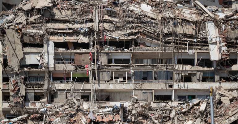 Earthquake in Venezuela killed 136 Portuguese citizens and people of Portuguese descent