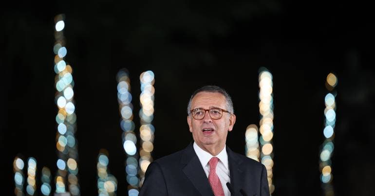 President of the Republic travels to Rome for a visit to the Vatican