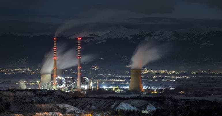 EU hits historic lows for coal-fired electricity in 2025
