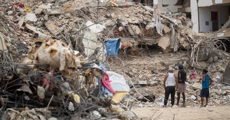 Venezuela. Oikos concludes humanitarian aid distribution