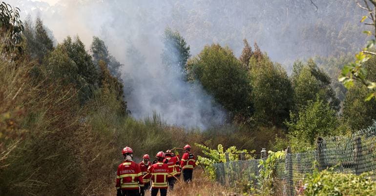 Civil Protection warns of rural fire risk