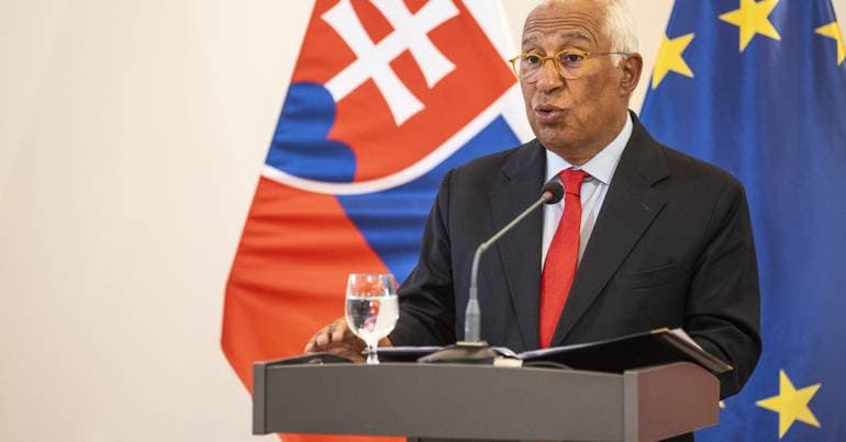 Costa wants EU budget approved by the end of this year